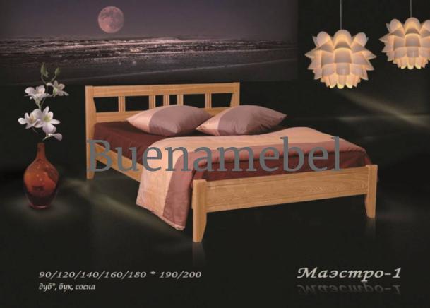 Кровать "Маэстро-1"